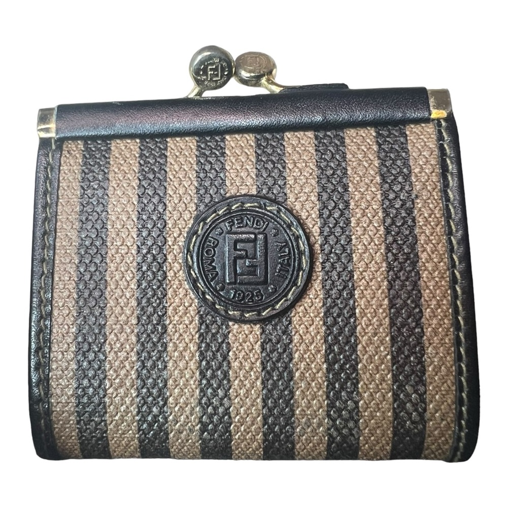 Fendi Penquin tiny coin case